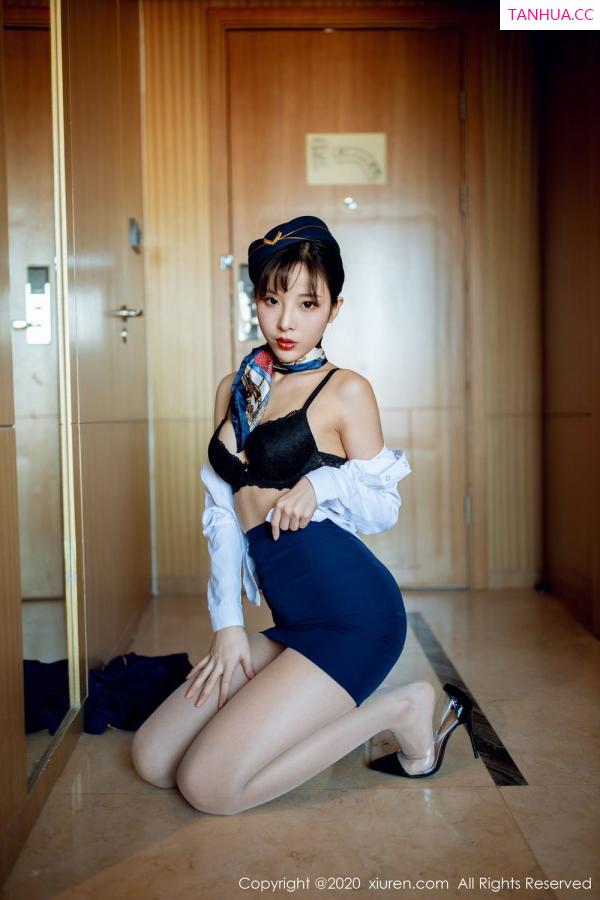 陈小喵  [XIUREN]高清写真图 2020.03.31 陈小喵第19张图片